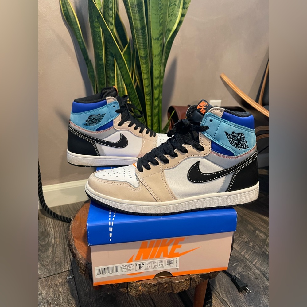 Air Jordan High OG Retro (GC 6515)